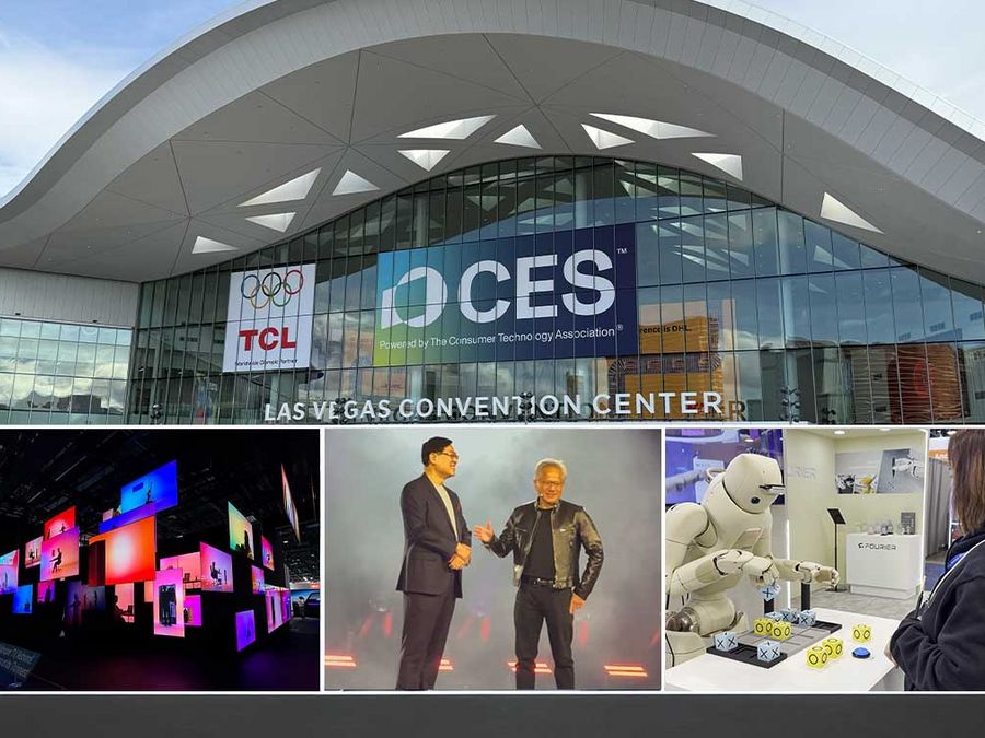 CES 2026 zeigt, dass Künstliche Intelligenz physisch wirksam wird CES 2026 zeigt, dass Künstliche Intelligenz physisch wirksam wird