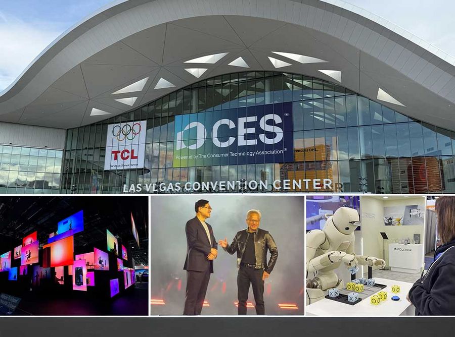 CES 2026 zeigt, dass Künstliche Intelligenz physisch wirksam wird CES 2026 zeigt, dass Künstliche Intelligenz physisch wirksam wird