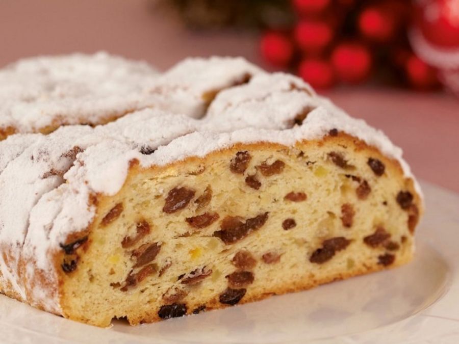 Dresdner Christstollen