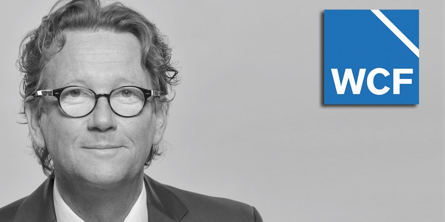 Clemens Wagner, Direktor Vertrieb der WCF