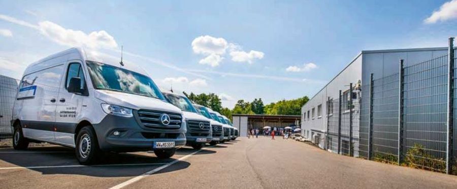 Helmut Schmidt GmbH Fuhrpark