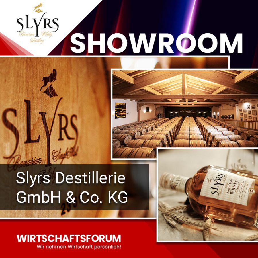 Slyrs Destillerie GmbH & Co. KG