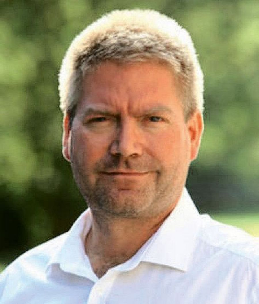 Dirk Frank, Prokurist der Heinrich‘s Fliesenmarkt GmbH