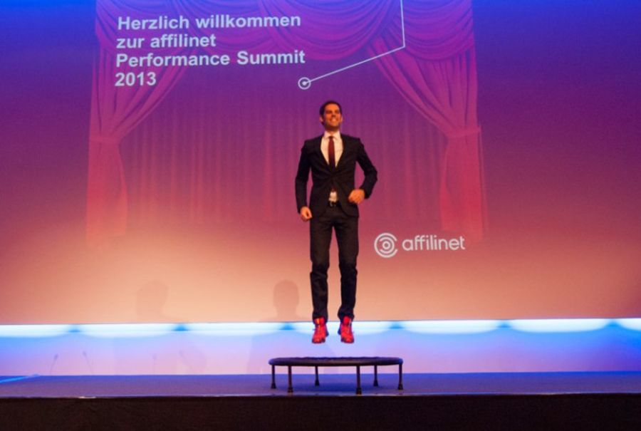 affilinet GmbH: Performance Summit 2013
