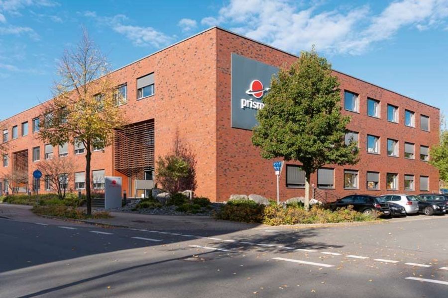 prismat Firmenzentrale in Dortmund