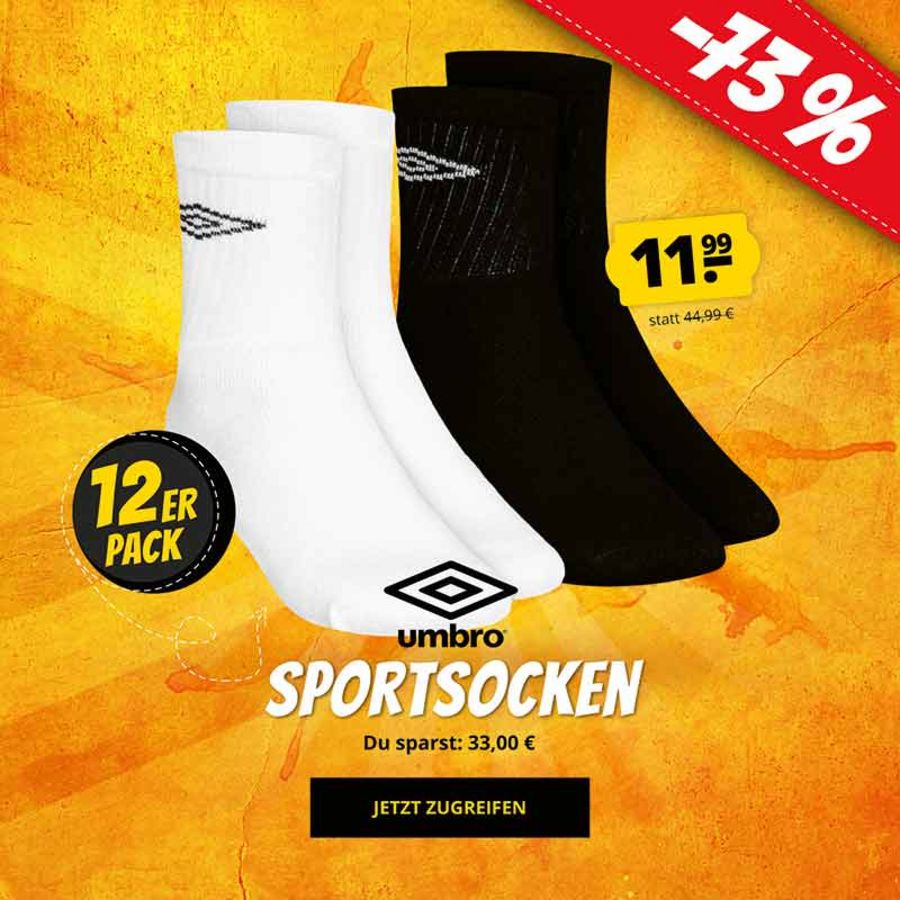 Sportspar Sportsocken