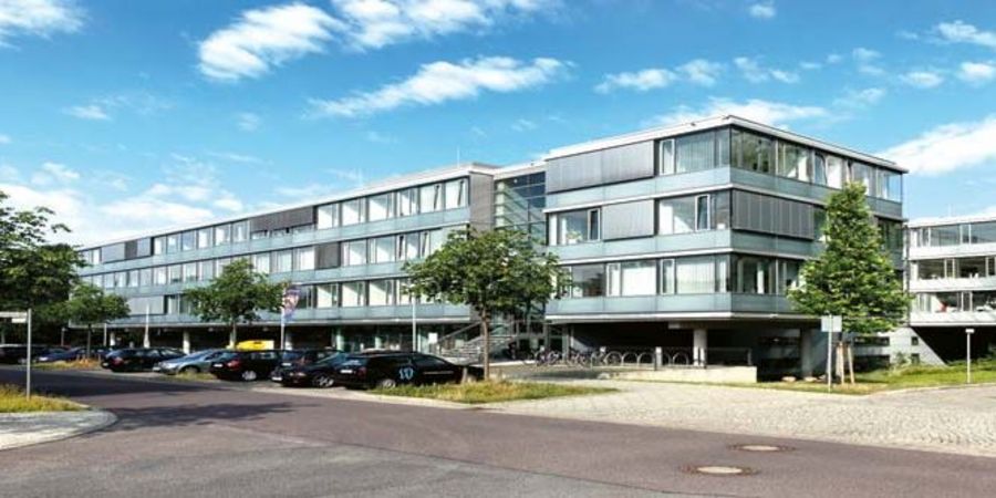 Technologie- und Gewerbezentren Potsdam Potsdamer Centrum für Technologie (PCT 1-3)