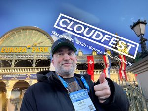 CloudFest 2025 Wo KI Cloud und Hosting die Welt verändern