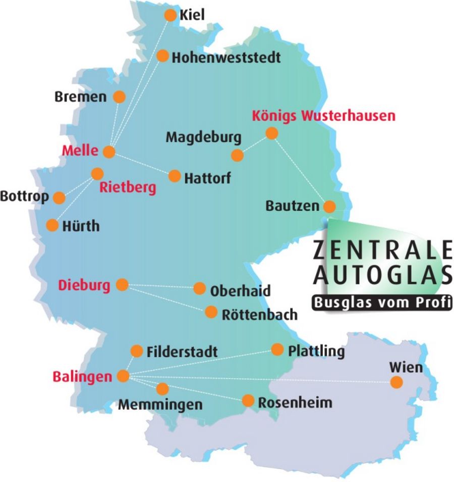 Zentrale Autoglas 