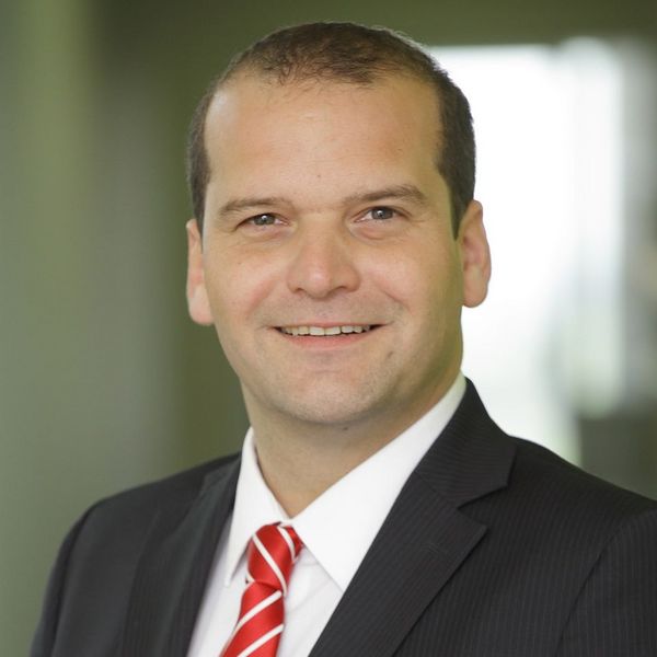 Benjamin Rapp, Geschäftsführer der Ashfield Healthcare GmbH