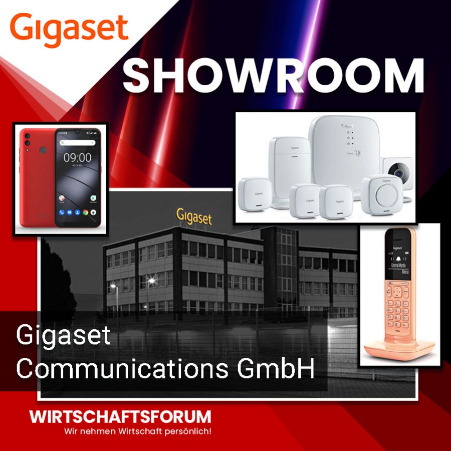 Gigaset Communications GmbH