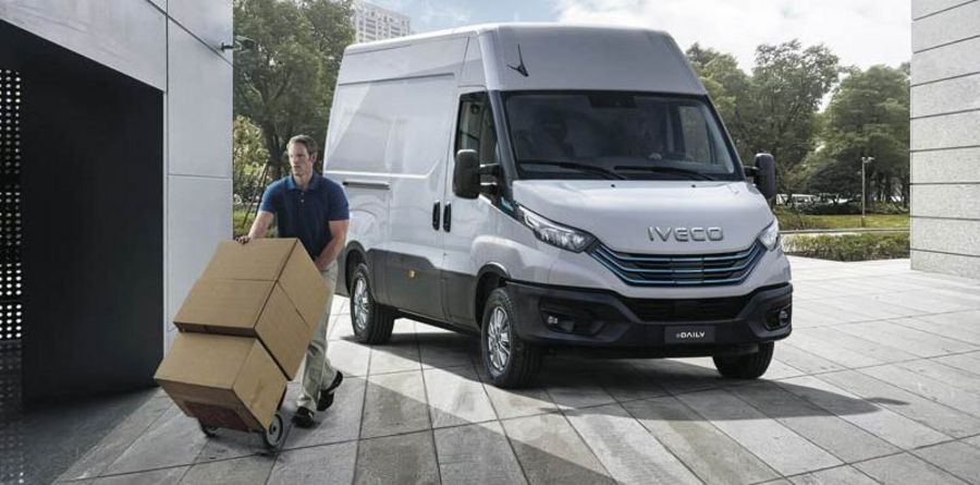 IVECO Süd-West Nutzfahrzeuge IVECO Daily