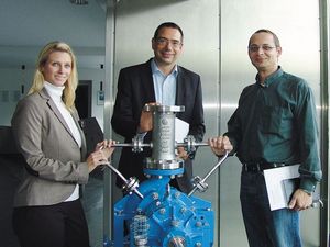 Deutscher Maschinenbau in bester Tradition