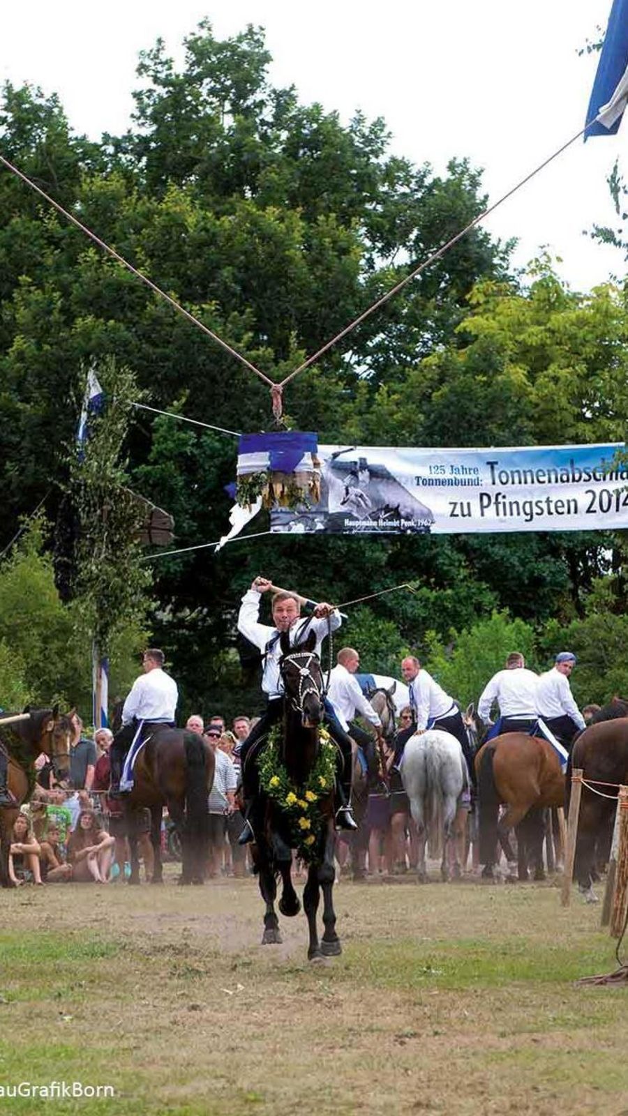 Kurverwaltung der Gemeinde Born a. Darß Volksfest