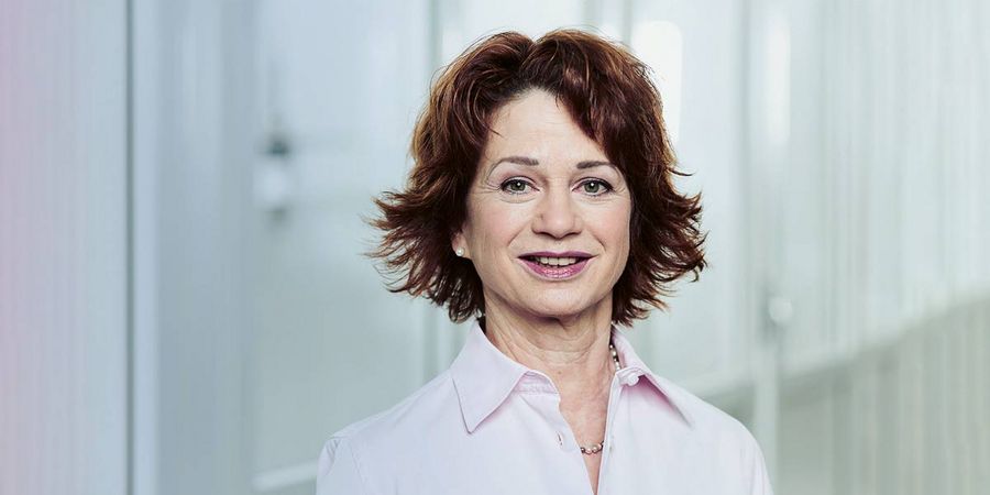 Sabine Petermann, Geschäftsführende Gesellschafterin der Lohn-Pack K. A. Wolf GmbH & Co. KG