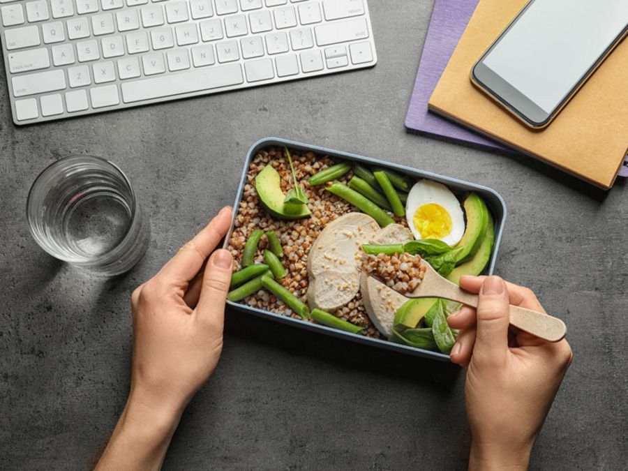 Lunchbox, Brotdose und Co. - 22 perfekte Begleiter für Ihre Mittagspause