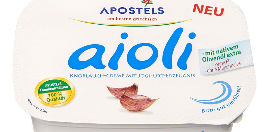 APOSTEL Aioli