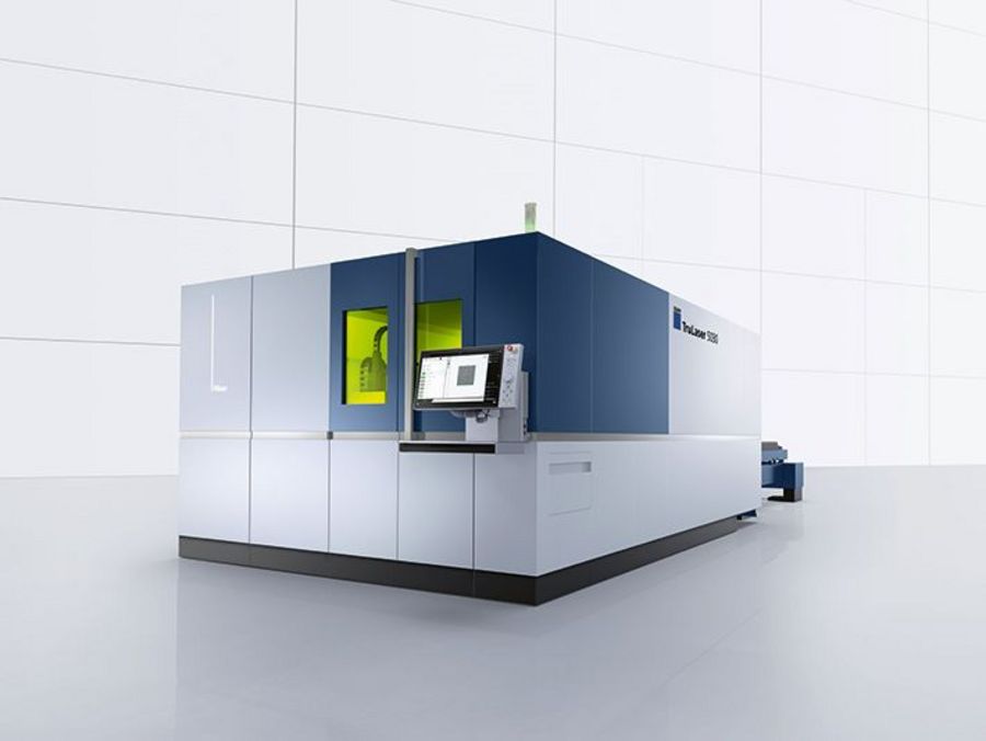 TRUMPF Schweiz AG Laserschneidmaschine TruLaser 5030