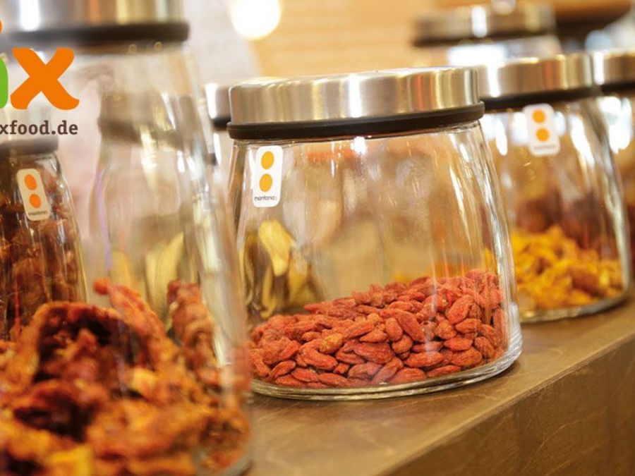 Weiche Trockenfrüchte ade Weiche Trockenfrüchte ade