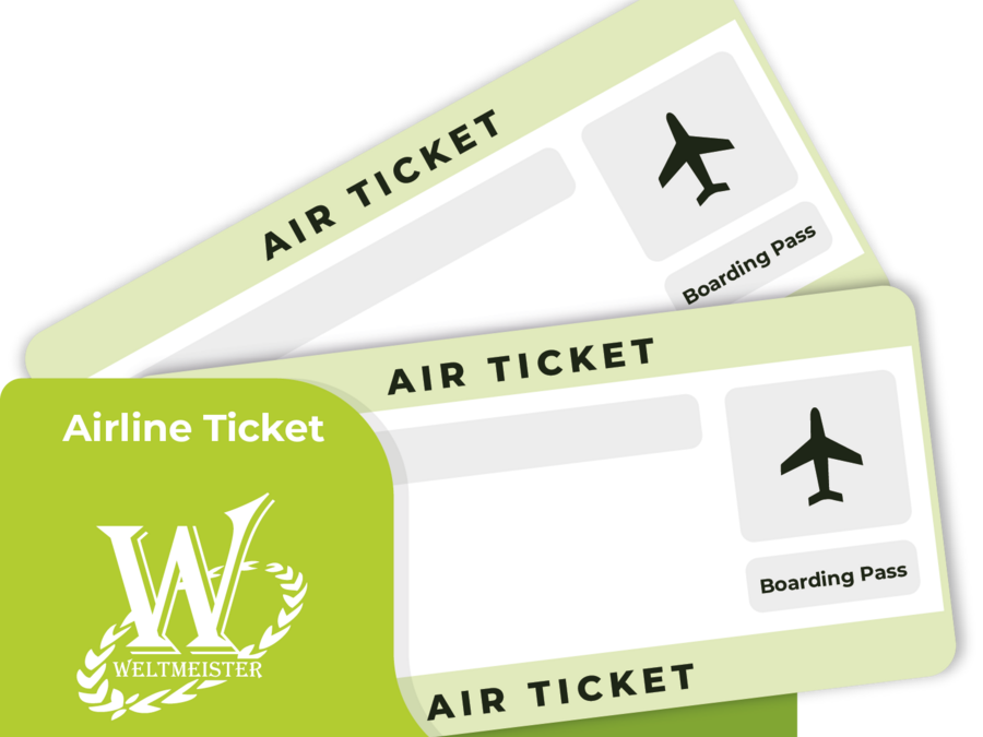 Flug-Tickets