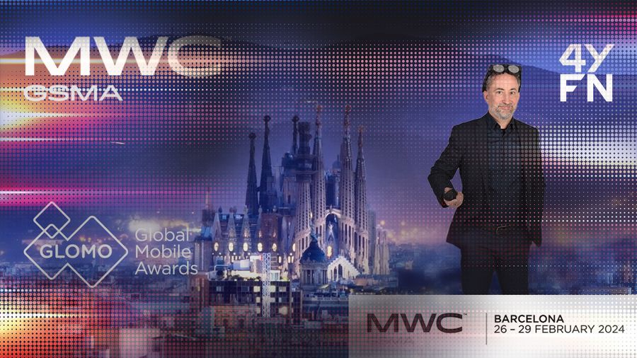 Vorab-Blick auf den Mobile World Congress 2024 in Barcelona mit Digital Strategen Ulrich Buckenlei