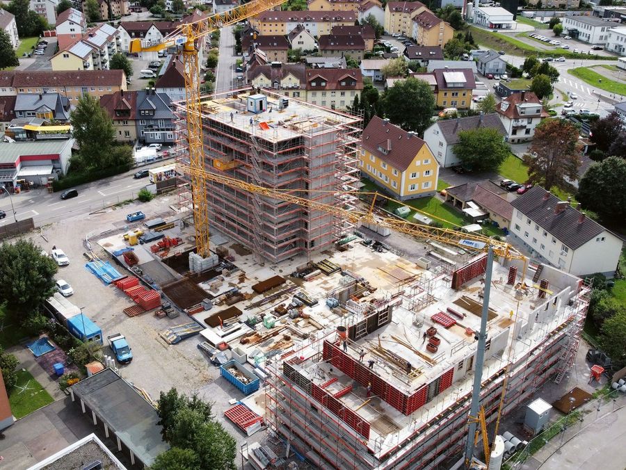 Die Fien GmbH realisiert regionale Bauvorhaben vom ersten Rohbauabschnitt bis zur schlüssigen baulichen Struktur Die Fien GmbH realisiert regionale Bauvorhaben vom ersten Rohbauabschnitt bis zur schlüssigen baulichen Struktur