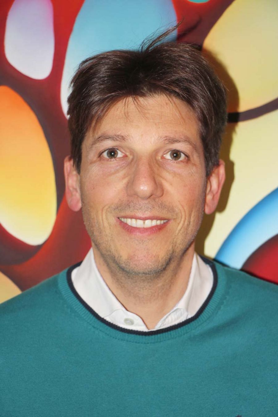 Gianstefano Foresti, Sales & Marketing Director der F.lli Paris S.r.l. a socio unico