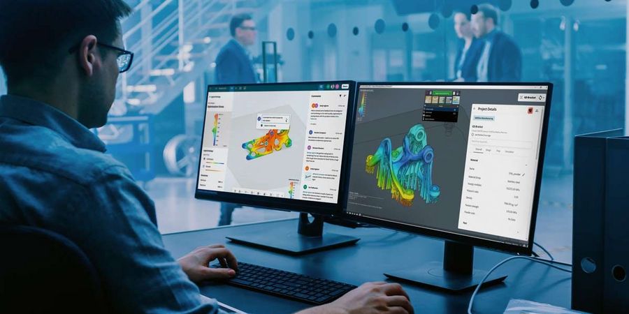 Hexagon Manufacturing Intelligence Plattform Nexus