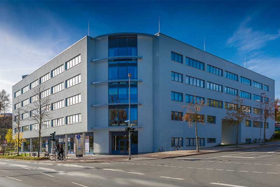 HI Bauprojekt Bürogebäude