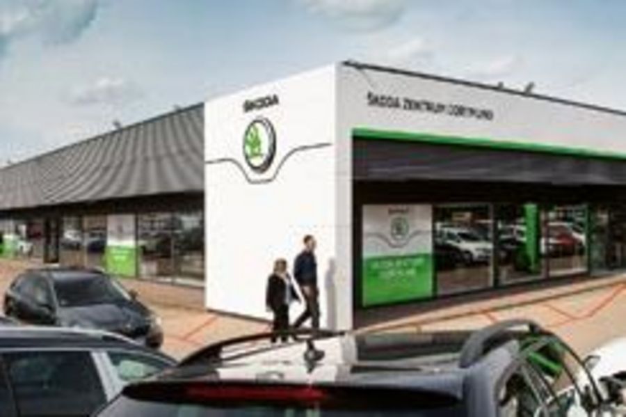 Hülpert Mobility skoda Autohaus