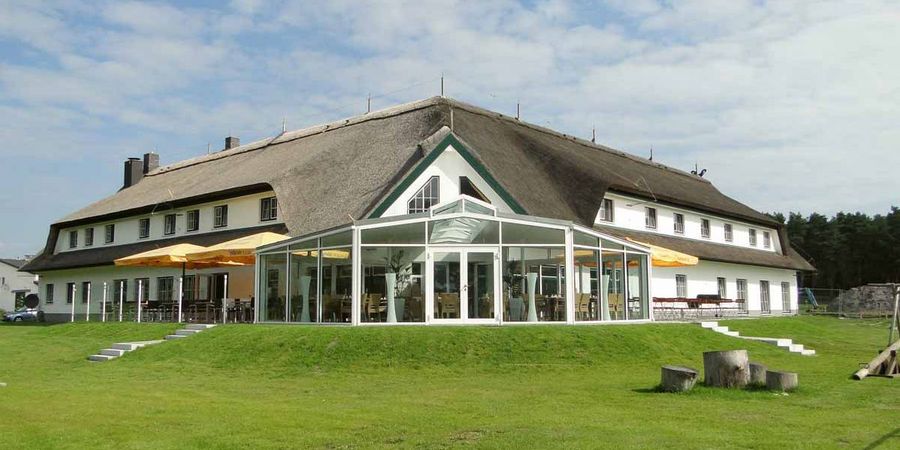 MIC-Marbach-Group Friesenhof auf Usedom