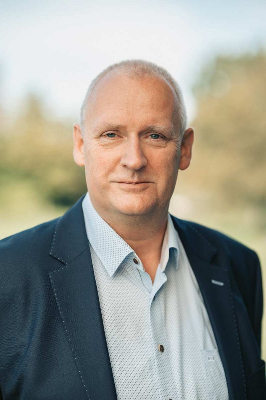 Eduard Eissing, Geschäftsführer der TOPIGS-SNW GmbH