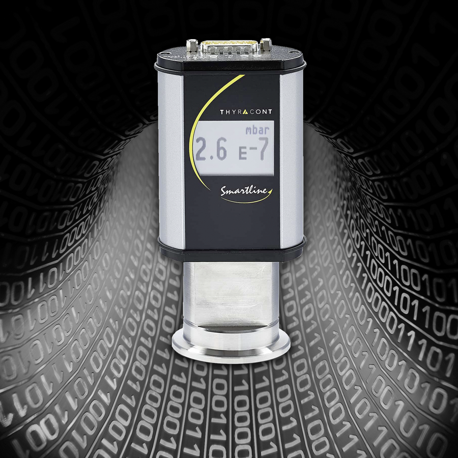 Smartline - Digitale Vakuumtransmitter