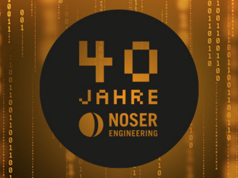 Noser Engineering AG feiert 40 Jahre technologische Spitzenleistungen