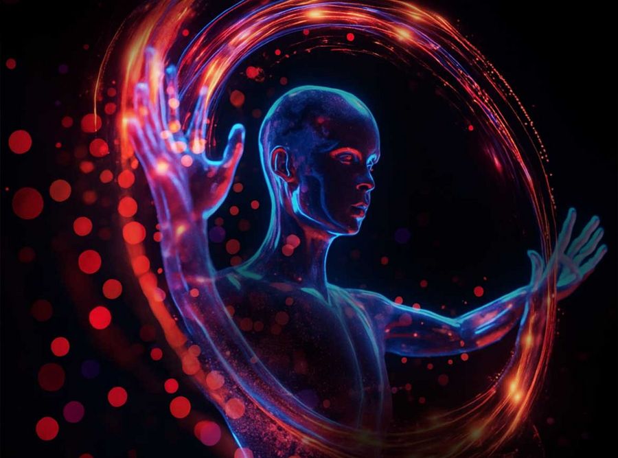 Gaussian Splatting bringt 3D-Technologie in Musik und Industrie