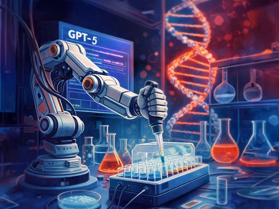 Vom Chatbot zum autonomen Forschungssystem