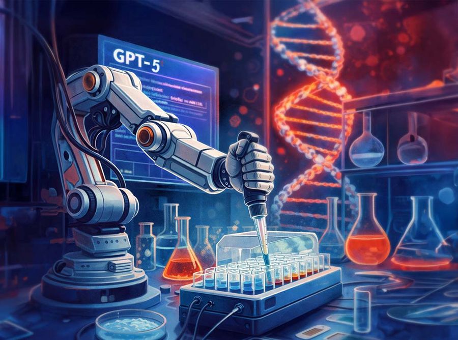 Vom Chatbot zum autonomen Forschungssystem