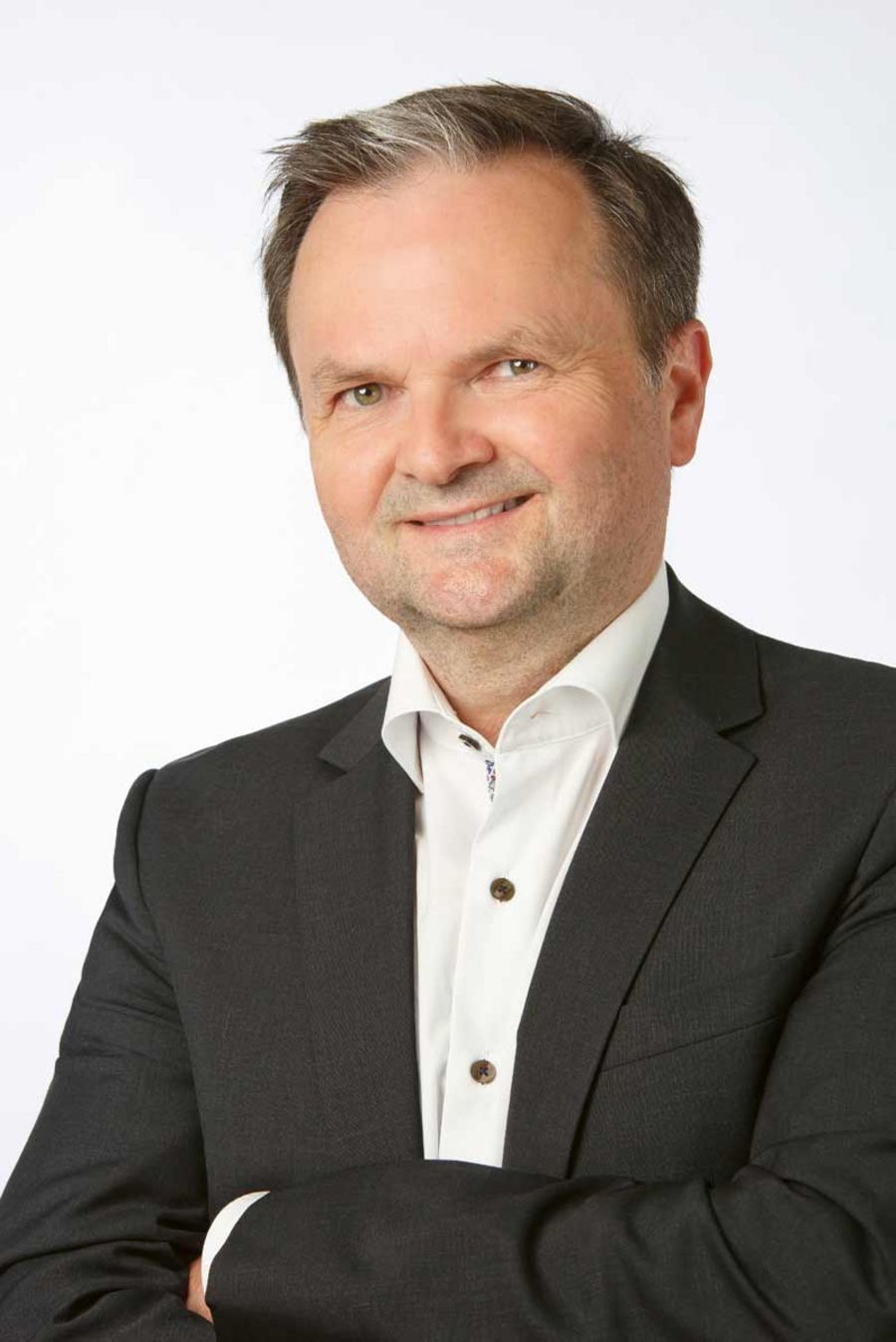 Ernst Zeller, Geschäftsführer der AFRY Austria GmbH
