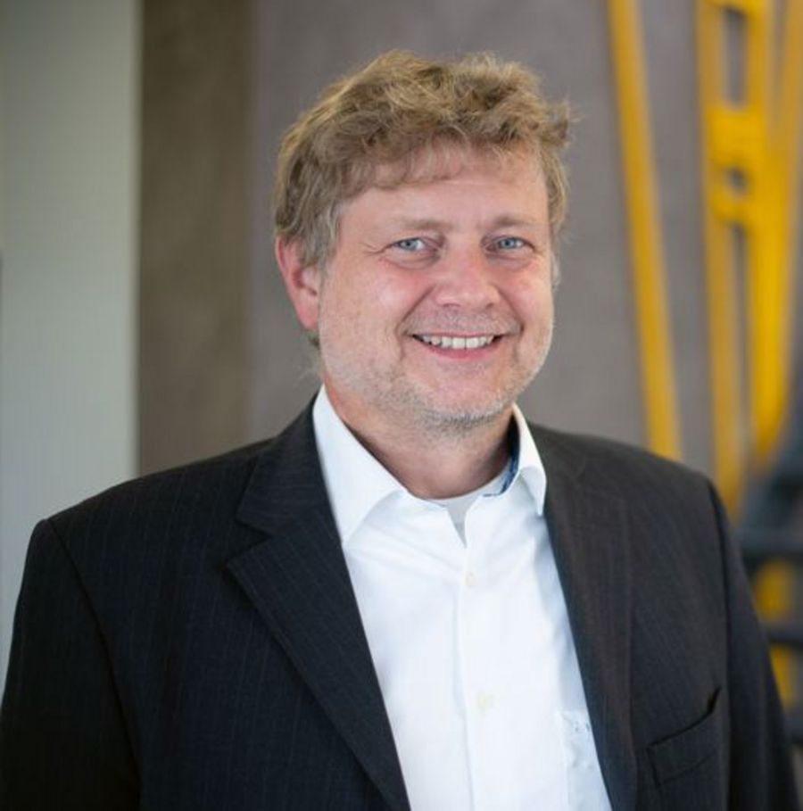 Stefan Wagener, Geschäftsführer der Borgel Elementbau GmbH