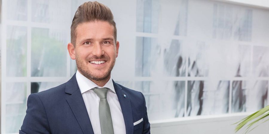 Ing. Markus Ritter, Vorstandsvorsitzender der C&P Immobilien AG Ing. Markus Ritter, Vorstandsvorsitzender der C&P Immobilien AG