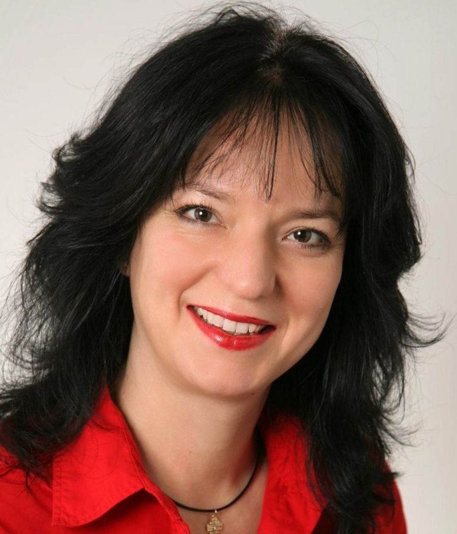 Daniela Singer, Geschäftsführerin und Inhaberin der Schmetterling Reise- und Verkehrs-Logistik GmbH