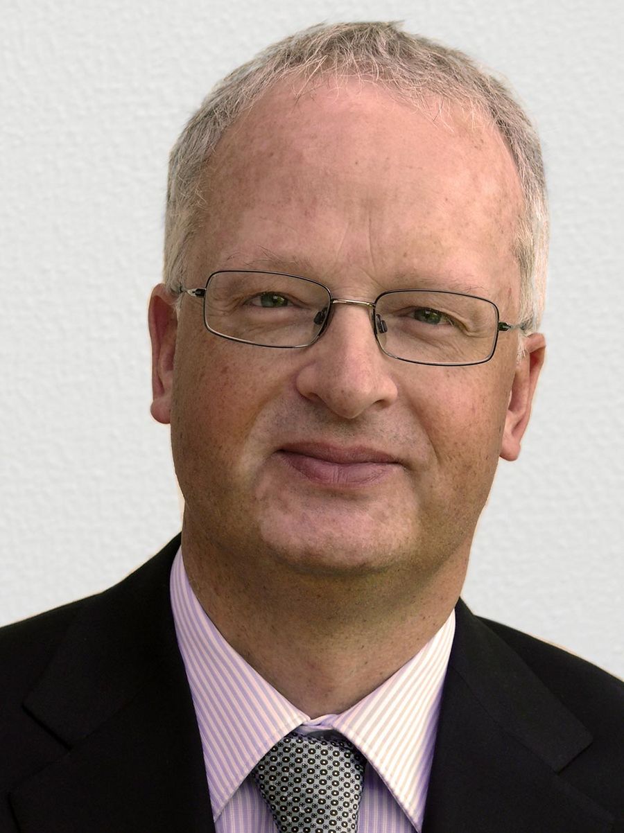 Hans-Peter Keller, Geschäftsführer der Orgelbau Kuhn AG