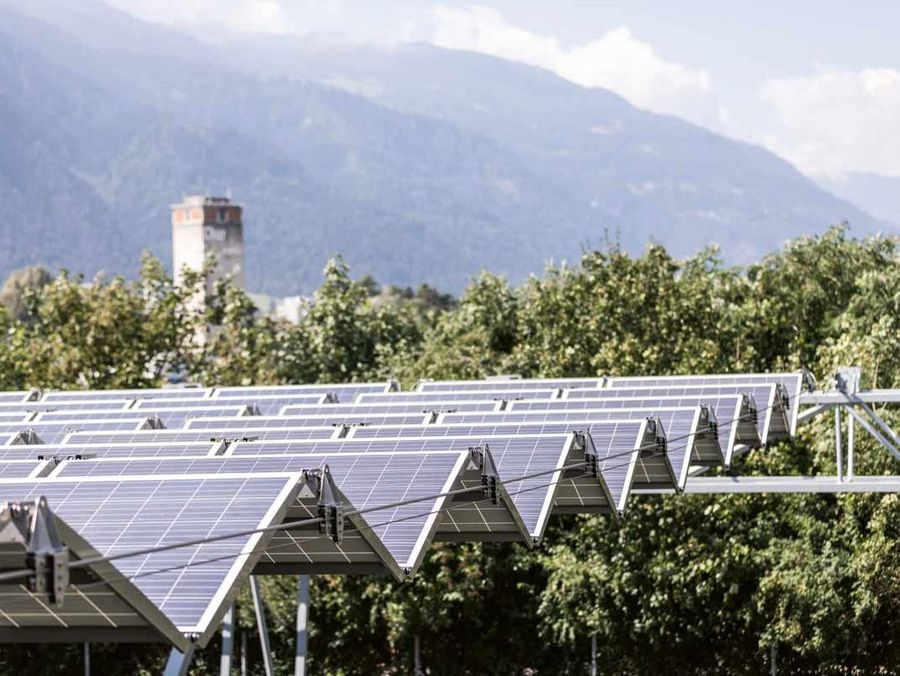 Energieversorgung im Einklang mit der Natur