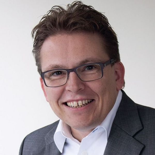 Jörg Bilz, Prokurist & Head of Sales der pds GmbH