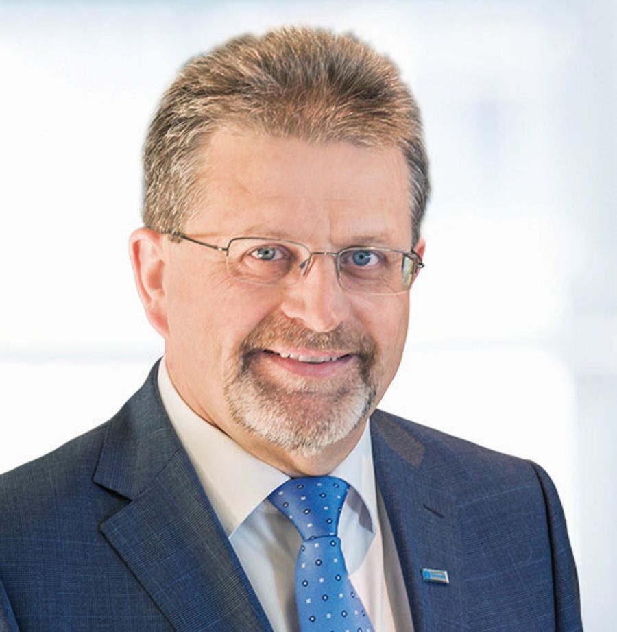 Wolfgang Ries, Geschäftsführer und Gründer der joimax® GmbH