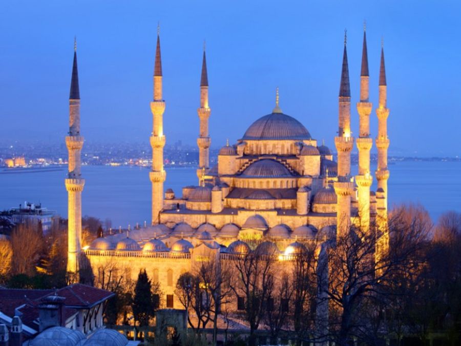 Türkei: Wachstumslokomotive der Weltwirtschaft Türkei: Wachstumslokomotive der Weltwirtschaft