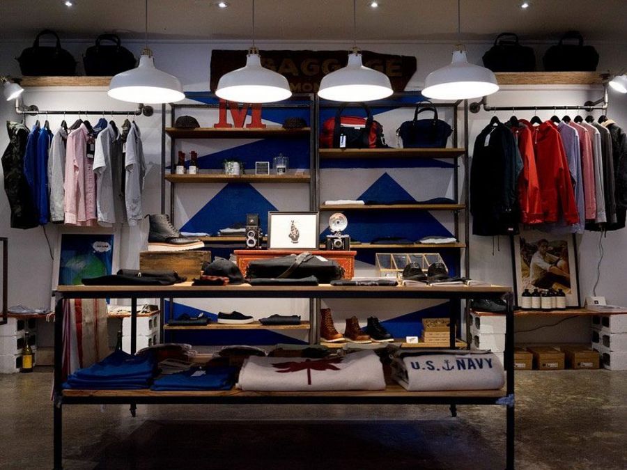 Das Konzept von Pop-up-Stores - Produktexklusivität und Verkaufsflächen auf Zeit