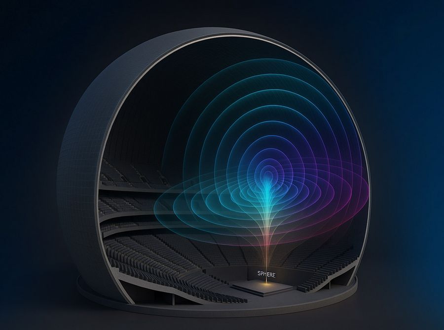 Wie 3D Audio Räume ganz ohne Kopfhörer personalisiert Wie 3D Audio Räume ganz ohne Kopfhörer personalisiert