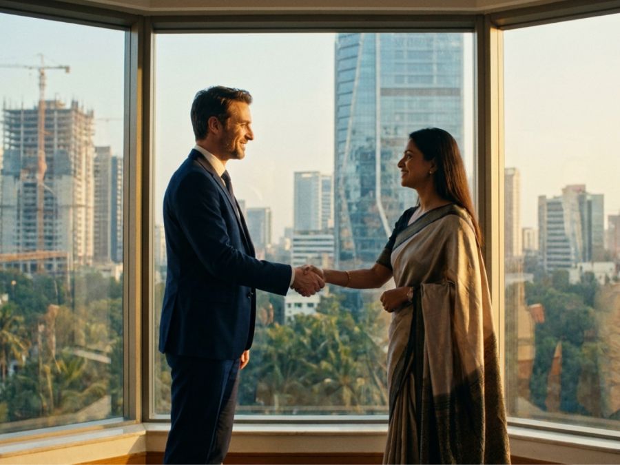 In Indien investieren: Wachstumspotenzial für deutsche Unternehmen In Indien investieren: Wachstumspotenzial für deutsche Unternehmen