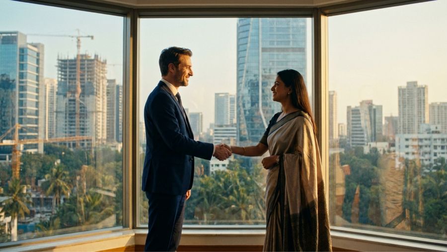 In Indien investieren: Wachstumspotenzial für deutsche Unternehmen In Indien investieren: Wachstumspotenzial für deutsche Unternehmen